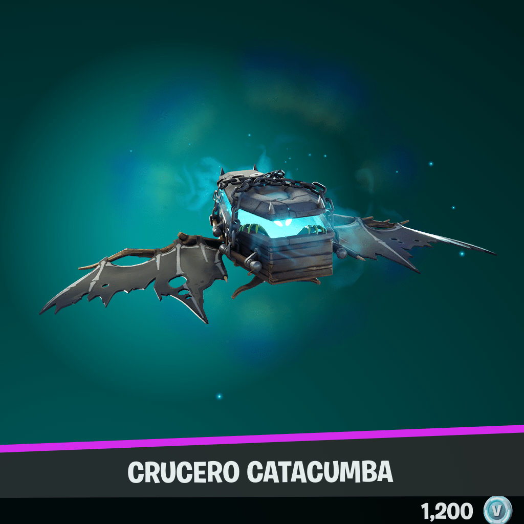 Crucero catacumba